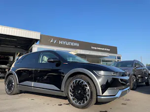 Hyundai Ioniq 5 72kWh Projekt 45 4WD