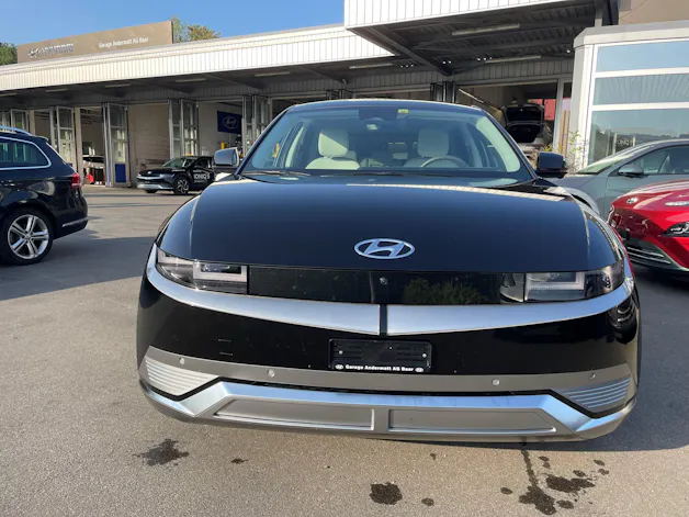 Hyundai Ioniq 5 72kWh Projekt 45 4WD