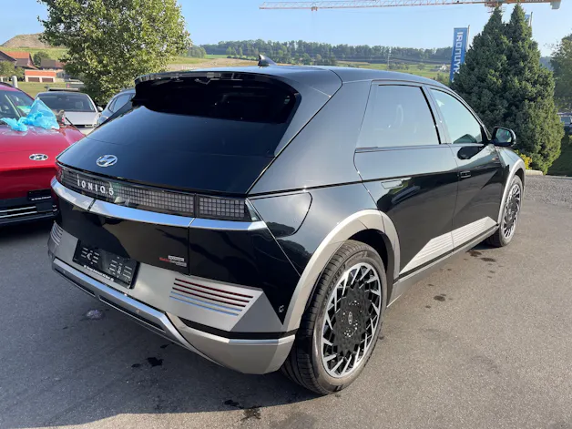 Hyundai Ioniq 5 72kWh Projekt 45 4WD