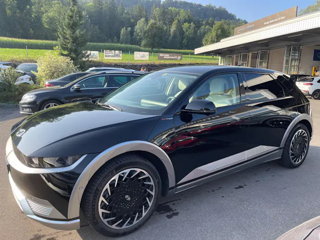 Hyundai Ioniq 5 72kWh Projekt 45 4WD