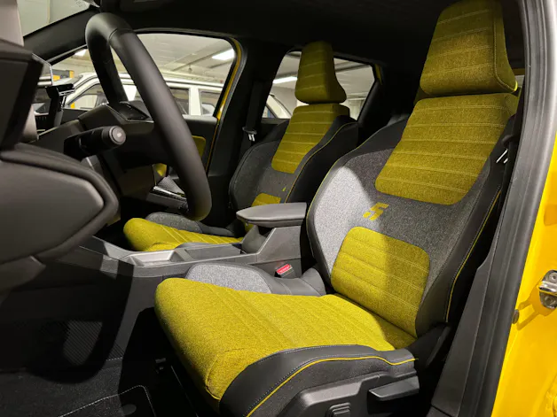 Renault R5 E-TECH 100% ELECTRIC iconic five 150PS Comfort Range