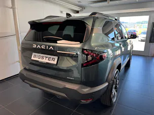 Dacia BIGSTER journey hybrid 155