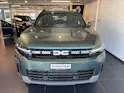 Dacia BIGSTER journey hybrid 155
