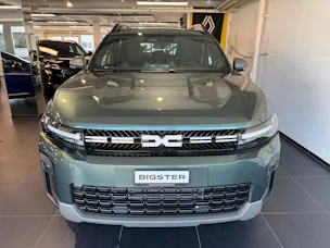 Dacia BIGSTER journey hybrid 155