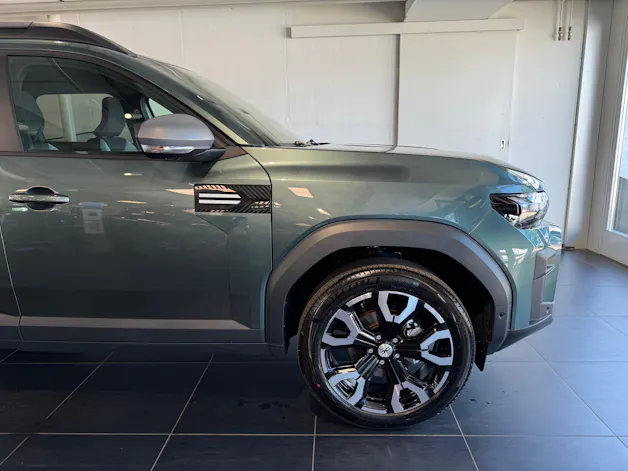 Dacia BIGSTER journey hybrid 155