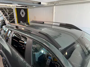 Dacia BIGSTER journey hybrid 155
