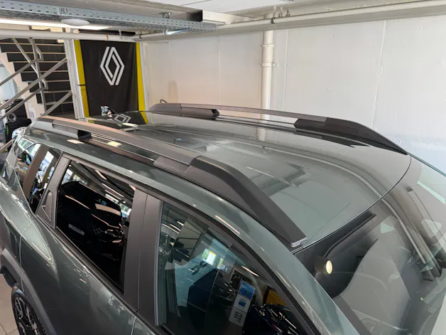 Dacia BIGSTER journey hybrid 155