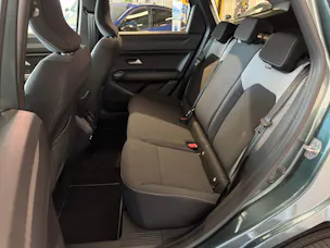 Dacia BIGSTER journey hybrid 155
