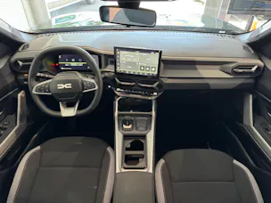 Dacia BIGSTER journey hybrid 155