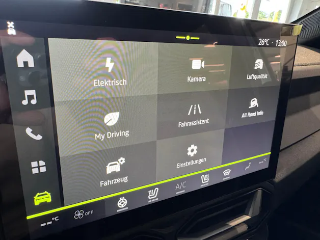 Dacia BIGSTER journey hybrid 155