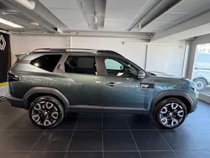 Dacia BIGSTER journey hybrid 155