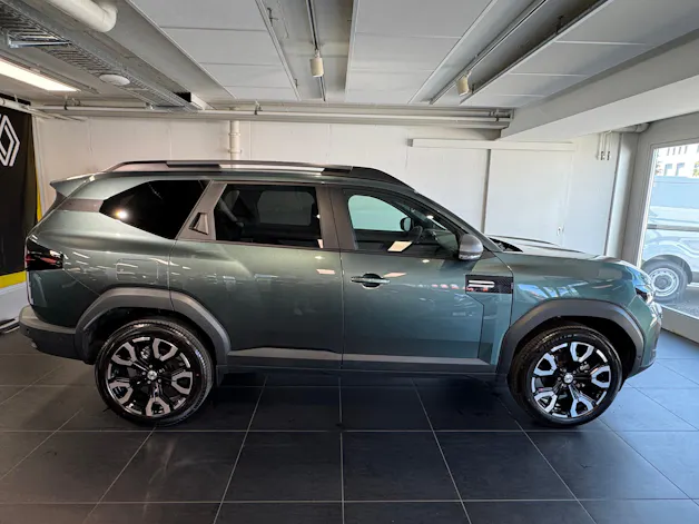 Dacia BIGSTER journey hybrid 155