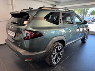 Dacia BIGSTER journey hybrid 155