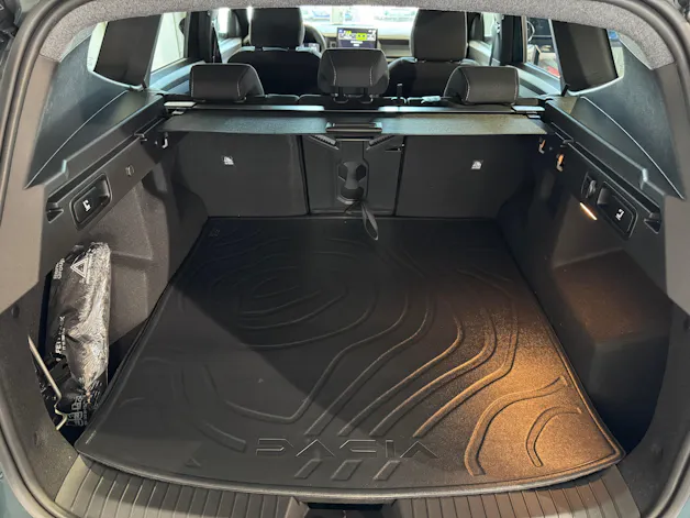 Dacia BIGSTER journey hybrid 155
