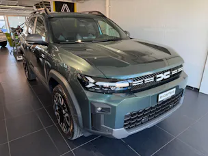 Dacia BIGSTER journey hybrid 155