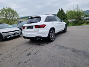 Mercedes-Benz GLC 300 Off-Road 4Matic 9G-Tronic