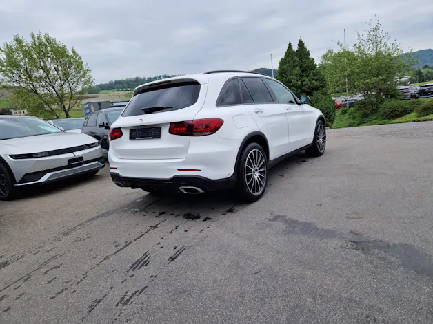 Mercedes-Benz GLC 300 Off-Road 4Matic 9G-Tronic