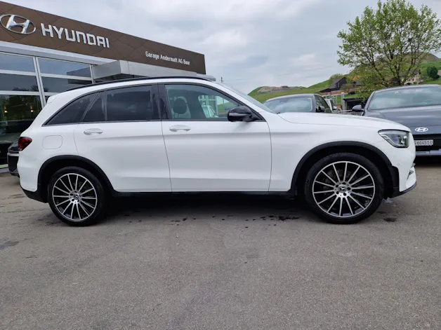 Mercedes-Benz GLC 300 Off-Road 4Matic 9G-Tronic