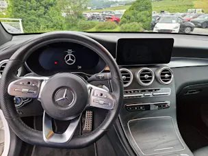 Mercedes-Benz GLC 300 Off-Road 4Matic 9G-Tronic