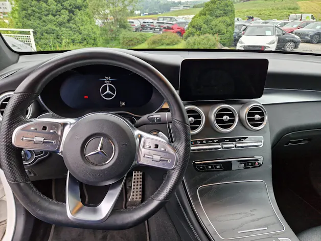 Mercedes-Benz GLC 300 Off-Road 4Matic 9G-Tronic