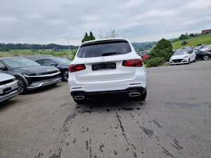 Mercedes-Benz GLC 300 Off-Road 4Matic 9G-Tronic