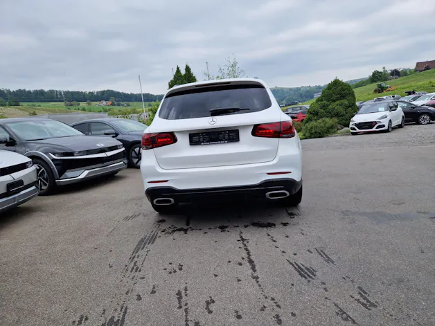 Mercedes-Benz GLC 300 Off-Road 4Matic 9G-Tronic