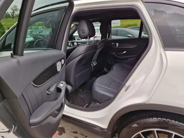 Mercedes-Benz GLC 300 Off-Road 4Matic 9G-Tronic