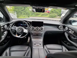 Mercedes-Benz GLC 300 Off-Road 4Matic 9G-Tronic