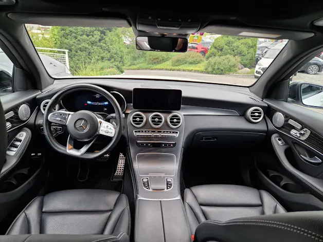 Mercedes-Benz GLC 300 Off-Road 4Matic 9G-Tronic