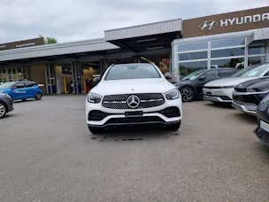 Mercedes-Benz GLC 300 Off-Road 4Matic 9G-Tronic