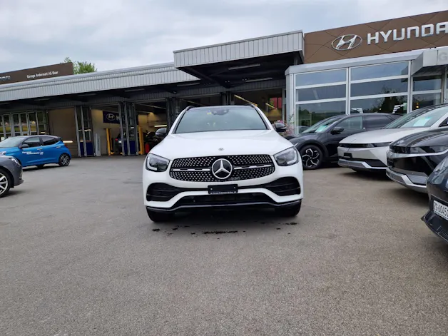 Mercedes-Benz GLC 300 Off-Road 4Matic 9G-Tronic