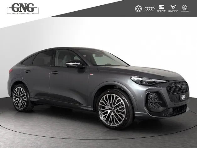 Audi Q5 Sportback TFSI quattro 150 kW S-tronic