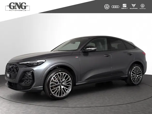 Audi Q5 Sportback TFSI quattro 150 kW S-tronic