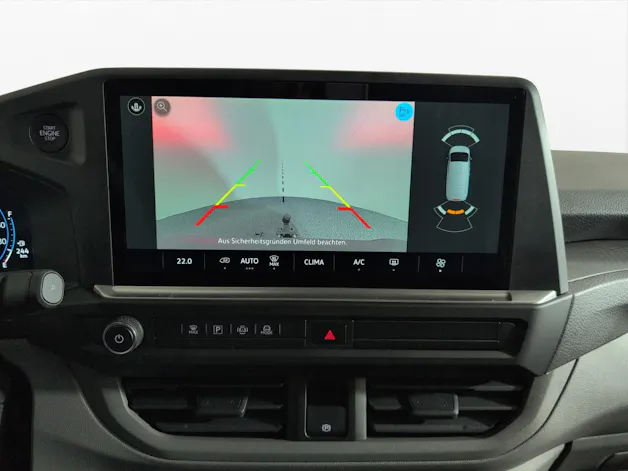 VW e-Transporter 70 kWh