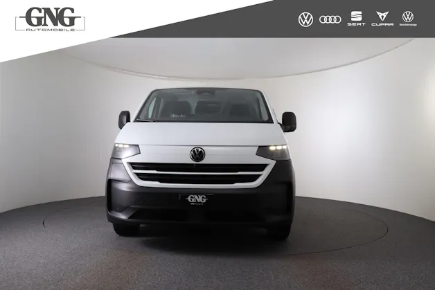 VW e-Transporter 70 kWh