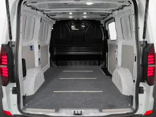 VW e-Transporter 70 kWh