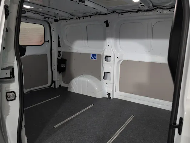 VW e-Transporter 70 kWh