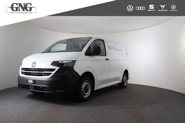 VW e-Transporter 70 kWh