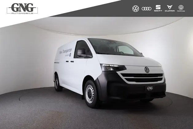 VW e-Transporter 70 kWh