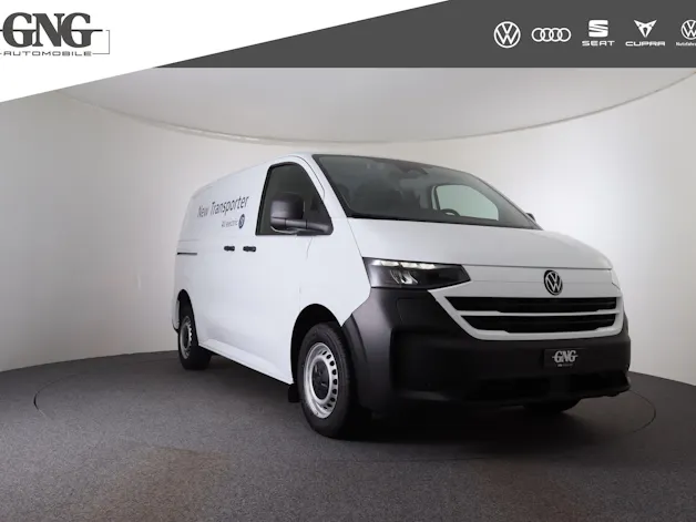 VW e-Transporter 70 kWh