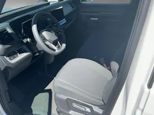 VW ID. Buzz Cargo