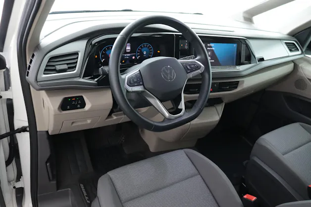 VW Multivan 2.0 TSI DSG Lang