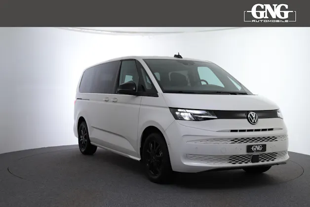 VW Multivan 2.0 TSI DSG Lang