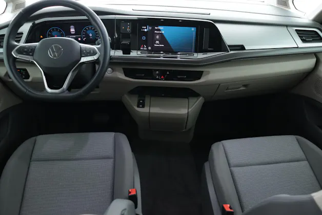 VW Multivan 2.0 TSI DSG Lang