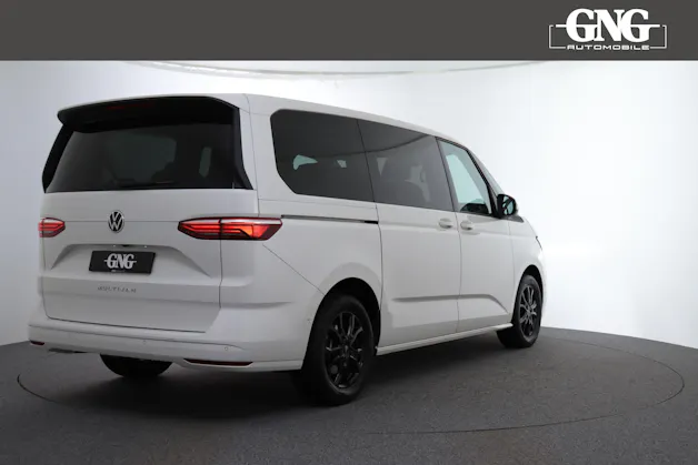 VW Multivan 2.0 TSI DSG Lang