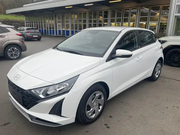 Hyundai i20 1.0 T-GDi Origo DCT
