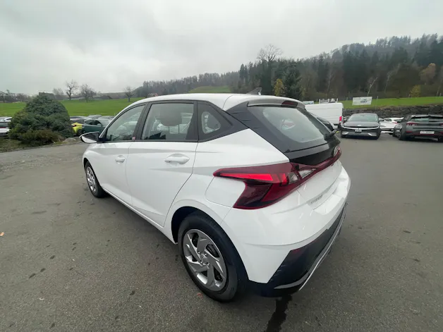 Hyundai i20 1.0 T-GDi Origo DCT
