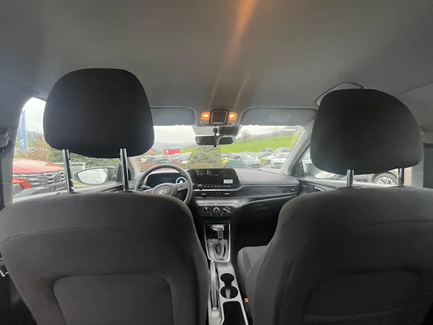 Hyundai i20 1.0 T-GDi Origo DCT