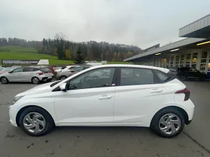 Hyundai i20 1.0 T-GDi Origo DCT