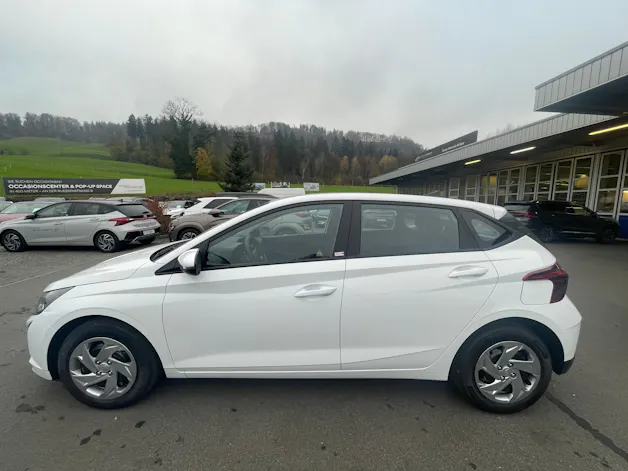 Hyundai i20 1.0 T-GDi Origo DCT